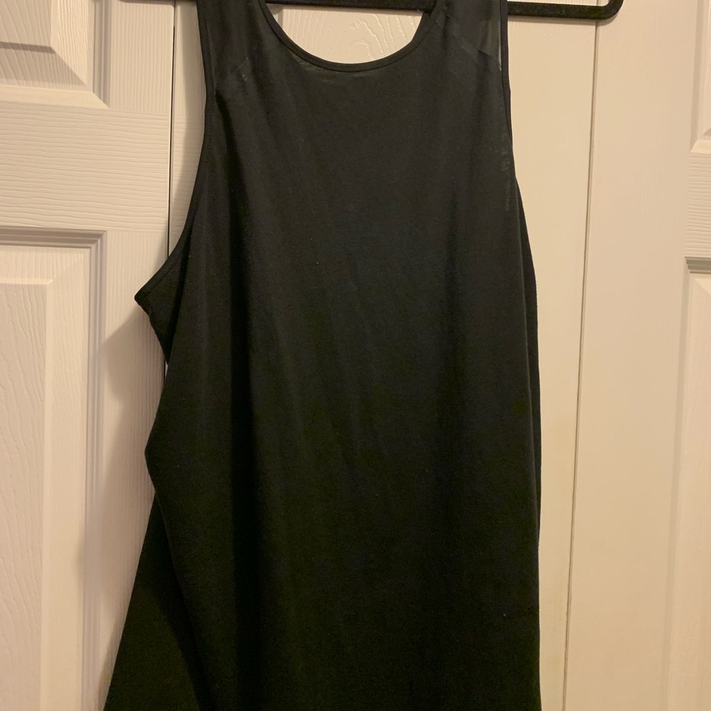 Basic workout tank